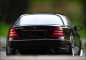 Preview: 1:18 Mercedes Benz CL 600 V12 C215 Black Edition / BBS LM HMC inkl. Vitrine PVC